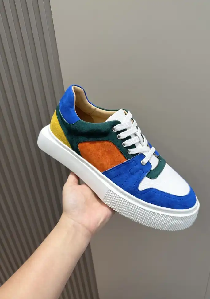 hype Hermes Sneakers