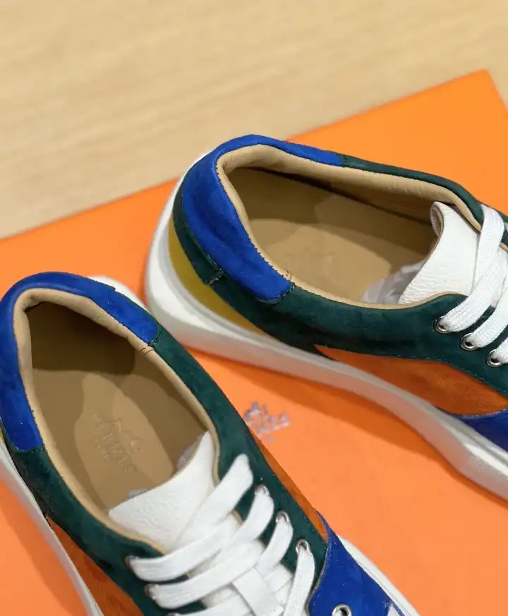 hype Hermes Sneakers