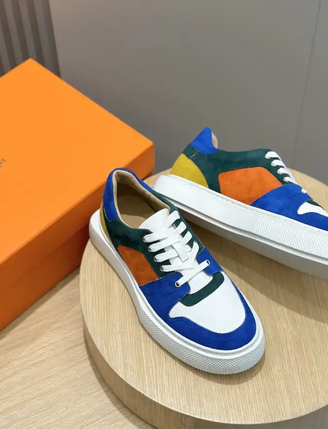 hype Hermes Sneakers