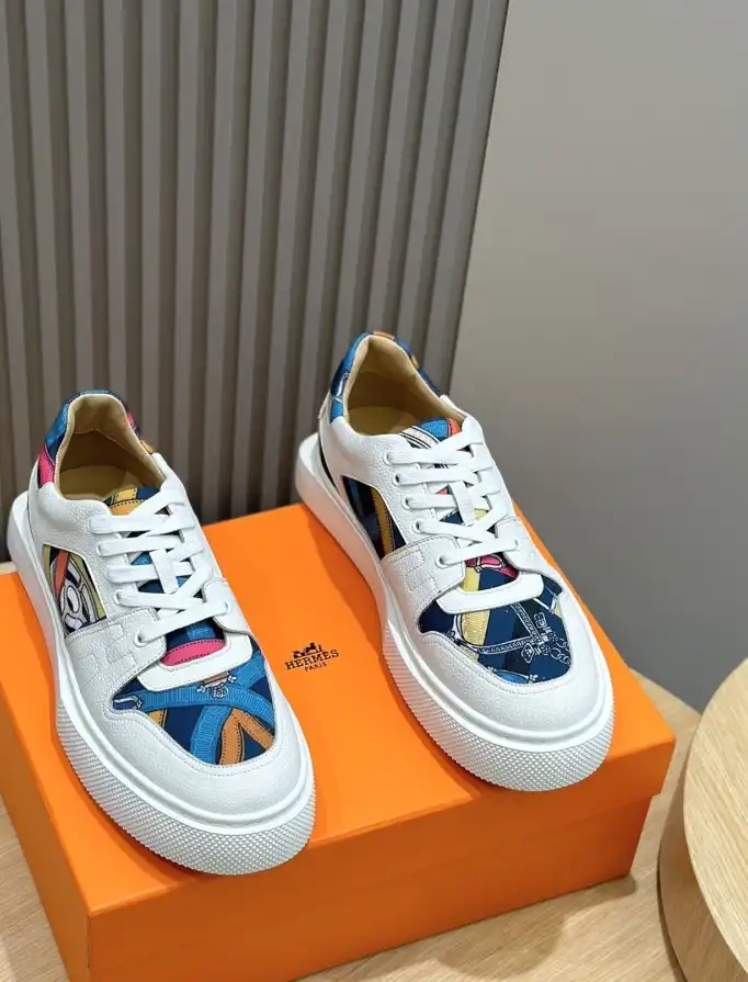 hype Hermes Sneakers