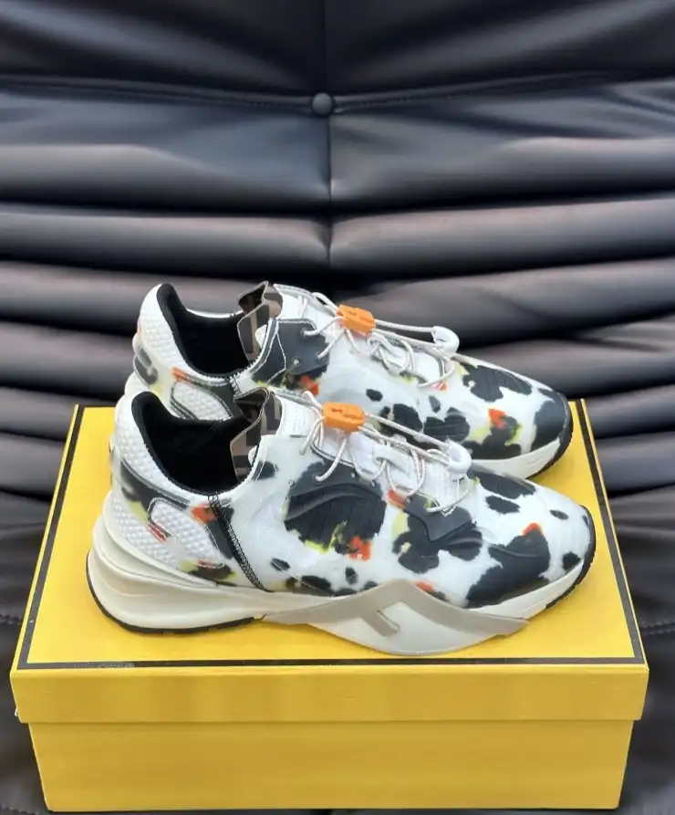 hype Fendi Sneakers