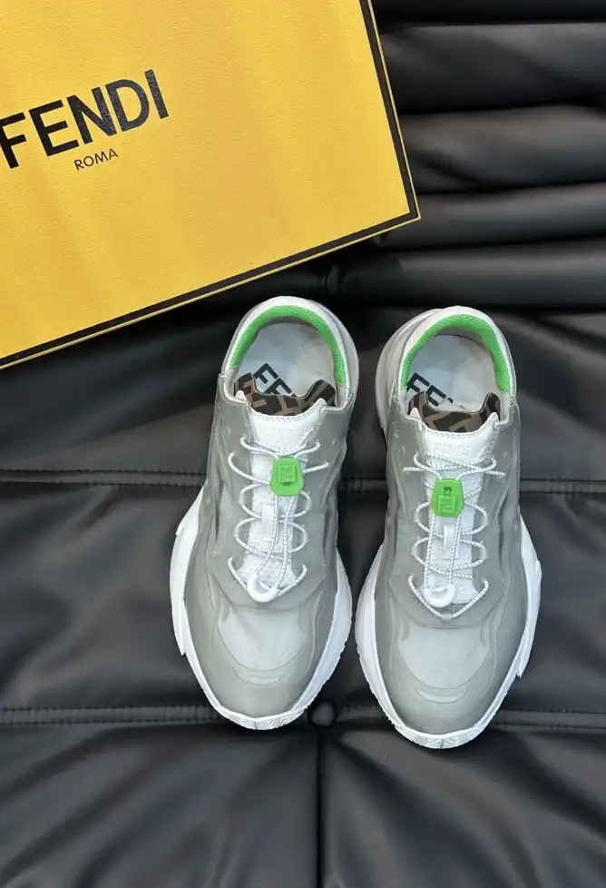 hype Fendi Sneakers