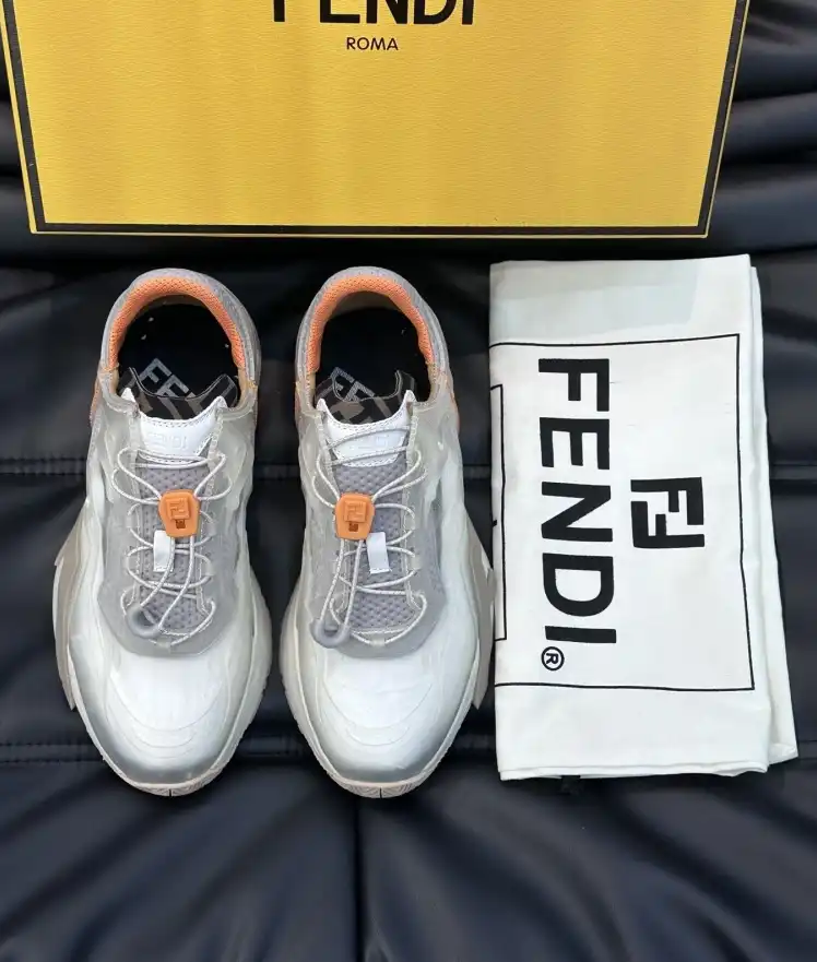 hype Fendi Sneakers