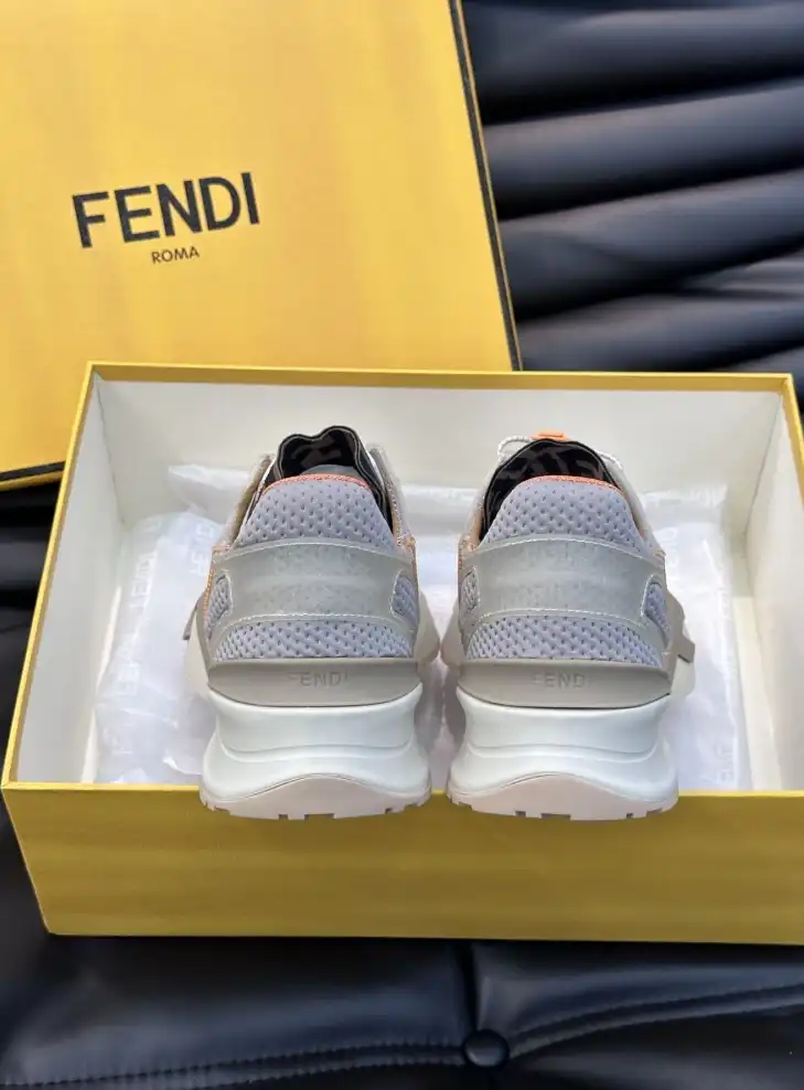 hype Fendi Sneakers