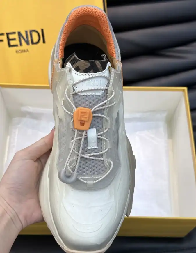 hype Fendi Sneakers