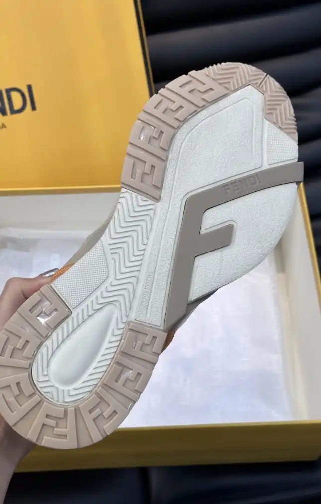 hype Fendi Sneakers