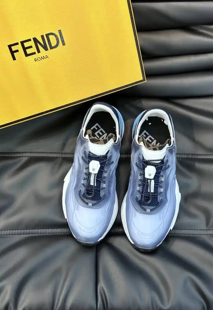 hype Fendi Sneakers