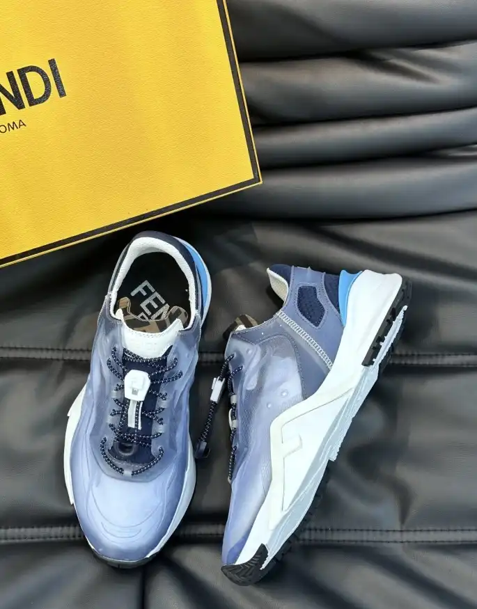 hype Fendi Sneakers