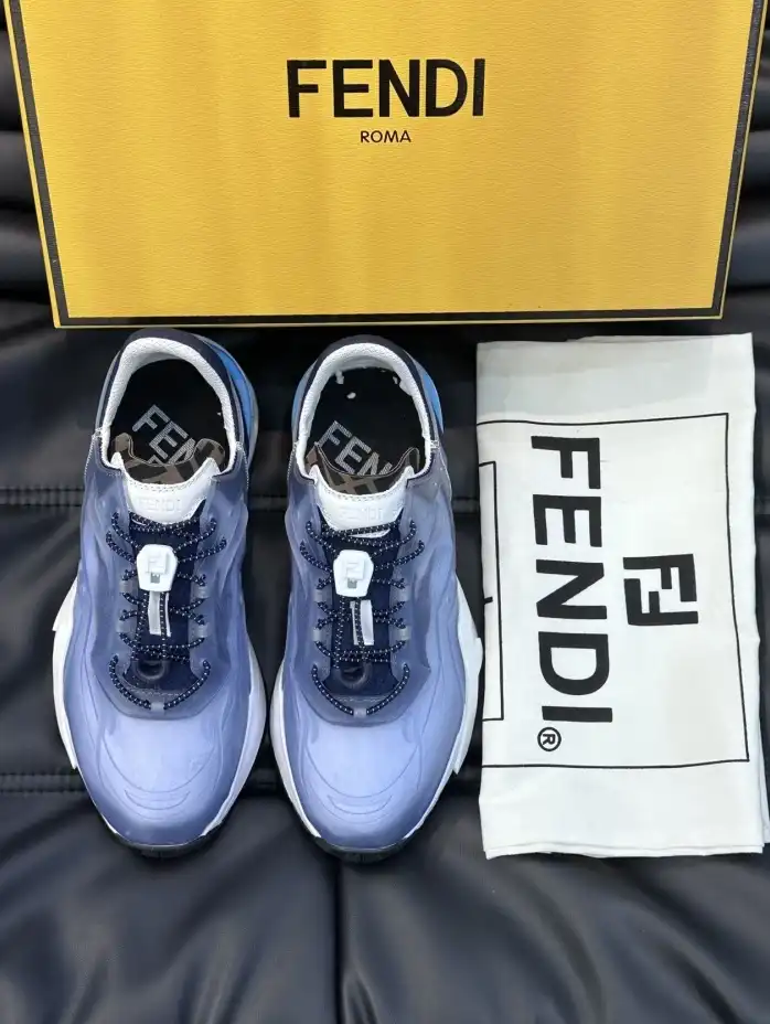 hype Fendi Sneakers