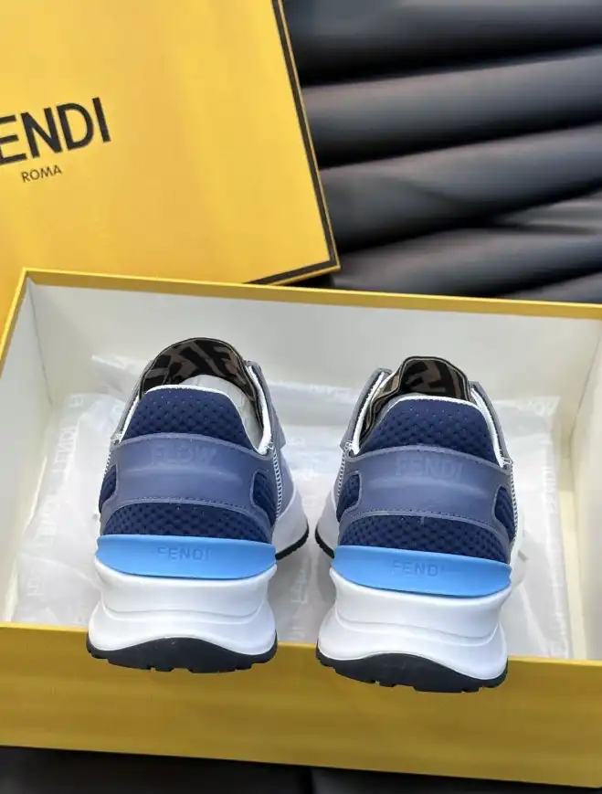 hype Fendi Sneakers