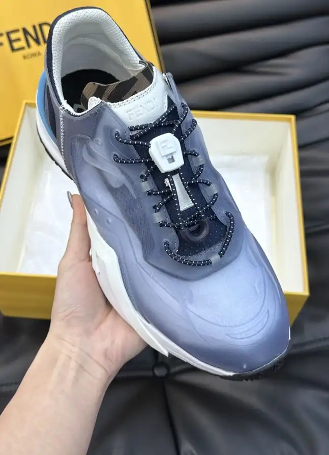 hype Fendi Sneakers