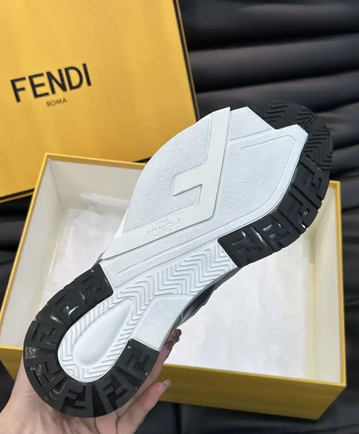 hype Fendi Sneakers