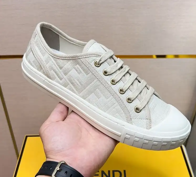 hype Fendi Sneakers