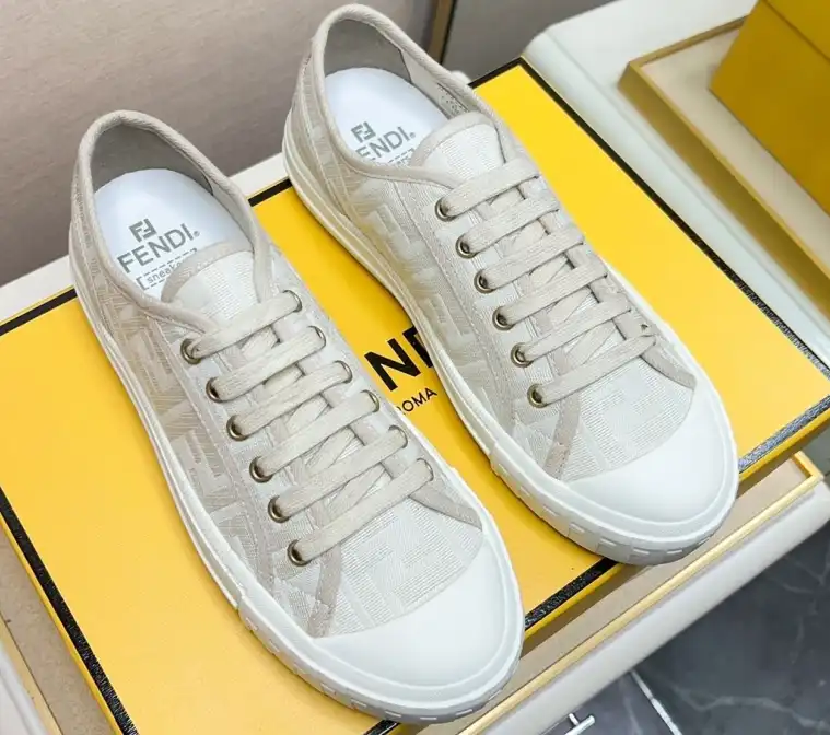 hype Fendi Sneakers