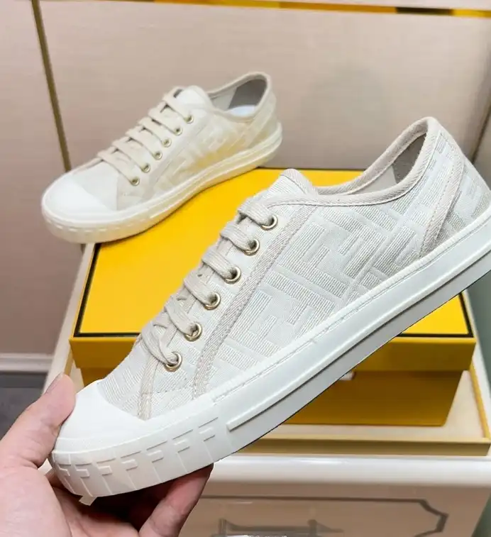 hype Fendi Sneakers