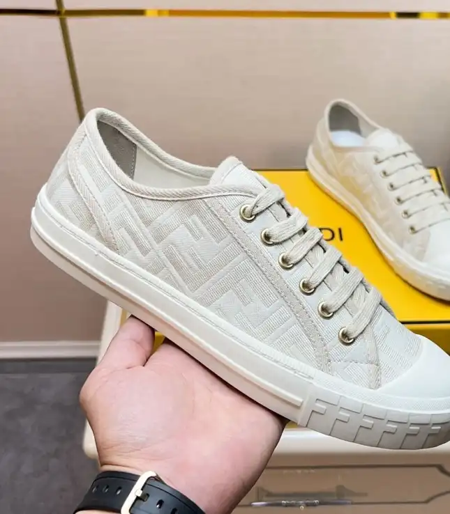 hype Fendi Sneakers