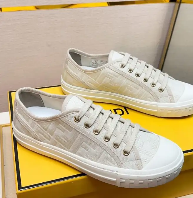 hype Fendi Sneakers