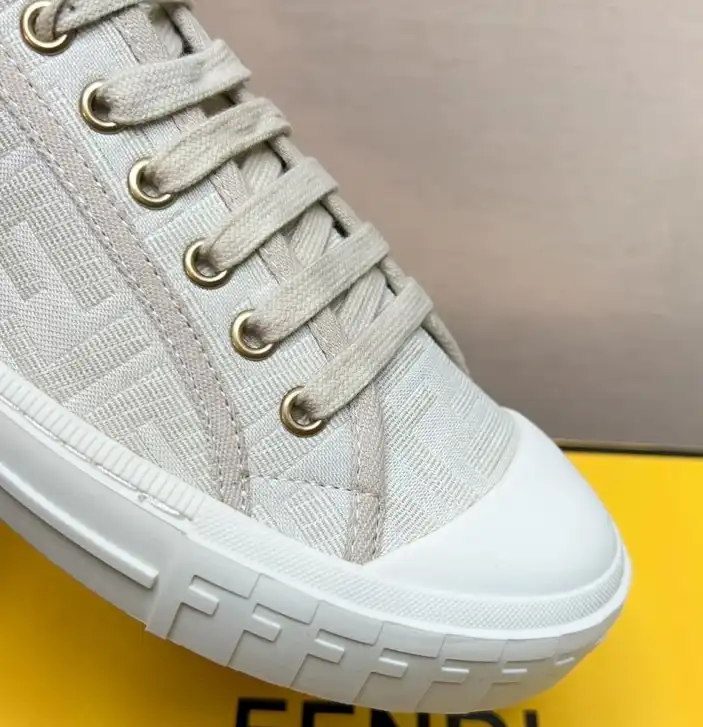 hype Fendi Sneakers