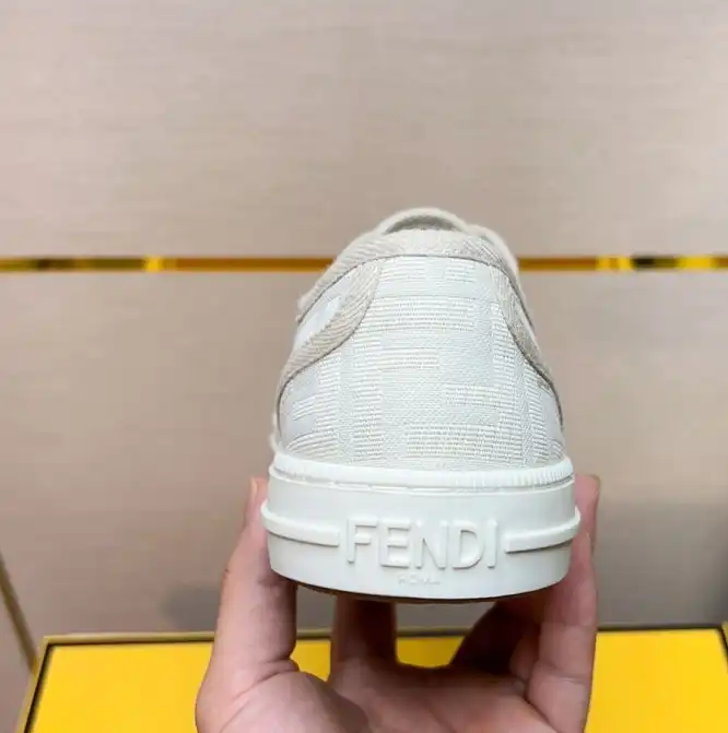 hype Fendi Sneakers