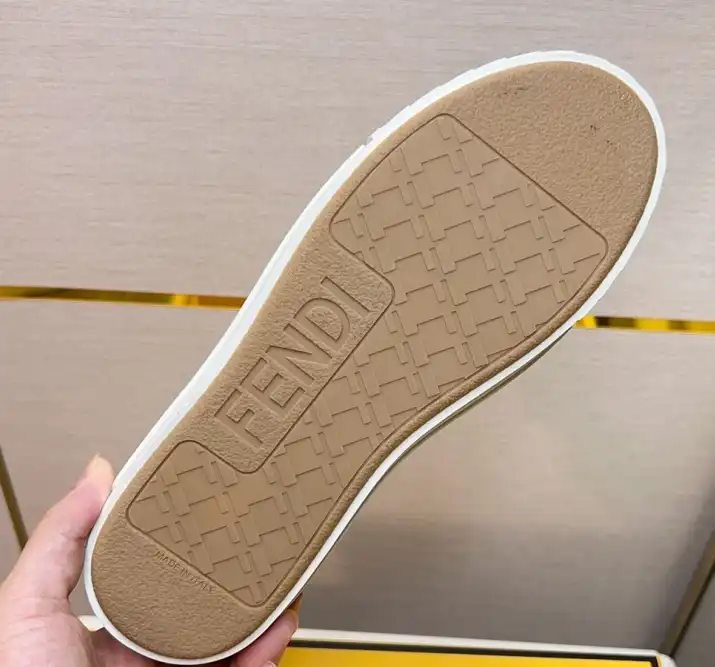 hype Fendi Sneakers