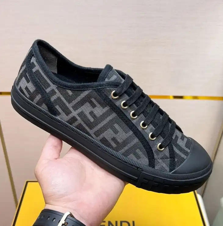 hype Fendi Sneakers