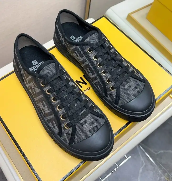 hype Fendi Sneakers