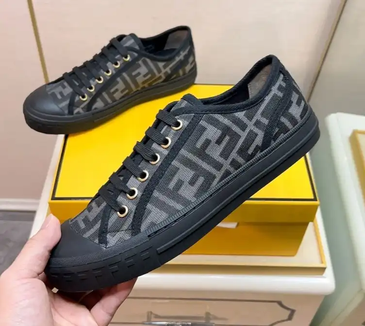 hype Fendi Sneakers