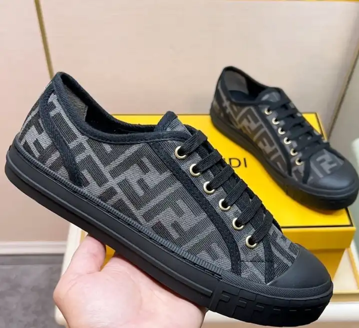 hype Fendi Sneakers