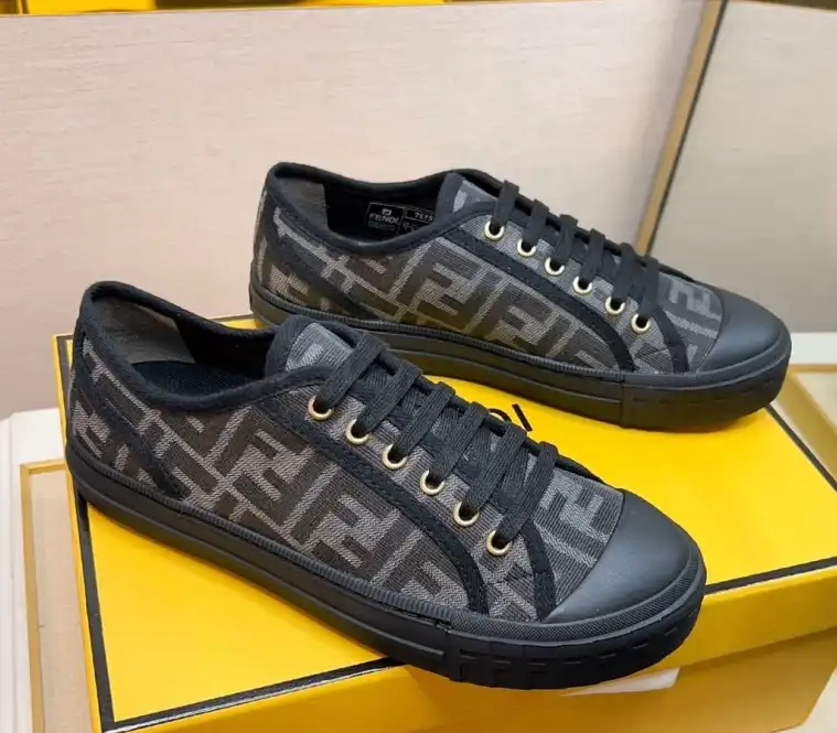 hype Fendi Sneakers