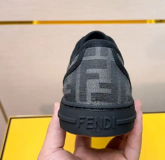 hype Fendi Sneakers