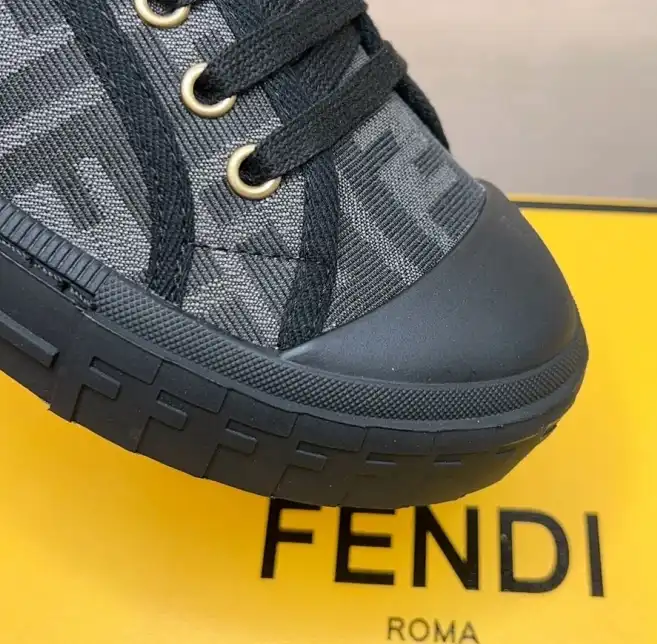 hype Fendi Sneakers