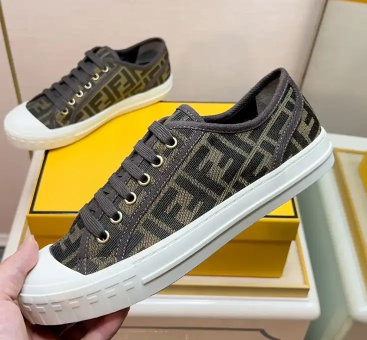 hype Fendi Sneakers