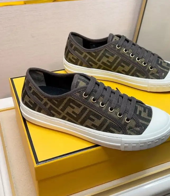 hype Fendi Sneakers