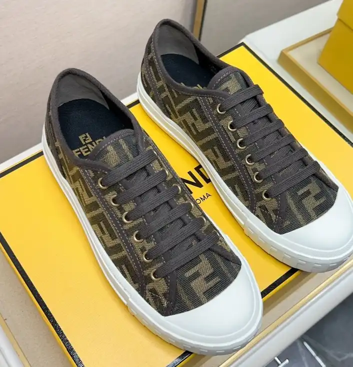 hype Fendi Sneakers