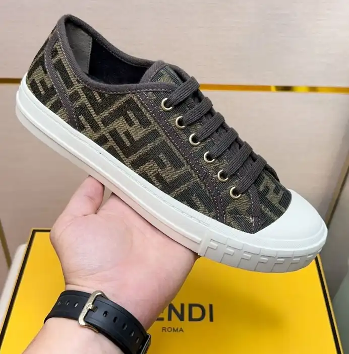 hype Fendi Sneakers