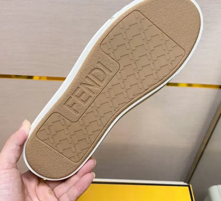 hype Fendi Sneakers