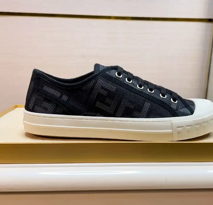 hype Fendi Sneakers