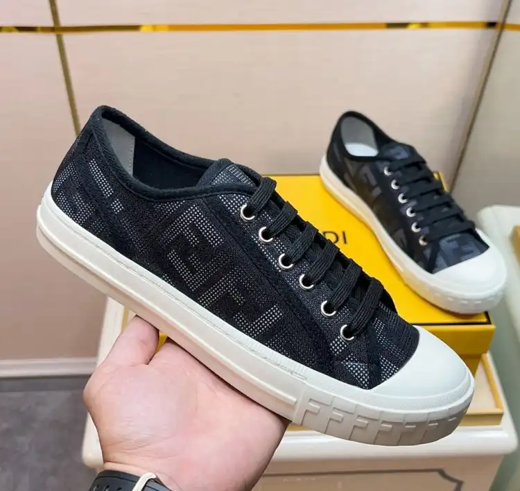 hype Fendi Sneakers