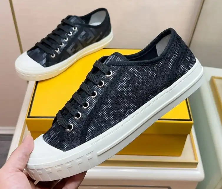 hype Fendi Sneakers