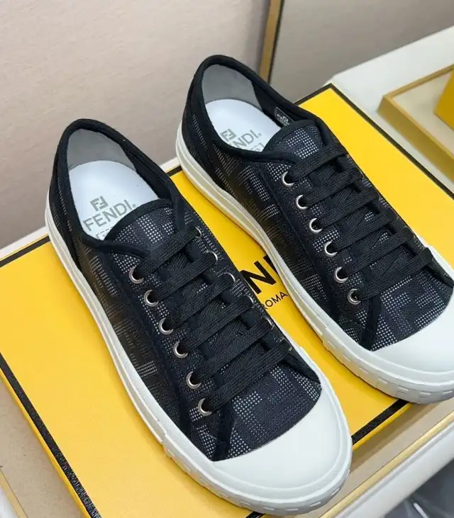 hype Fendi Sneakers