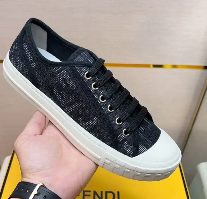 hype Fendi Sneakers