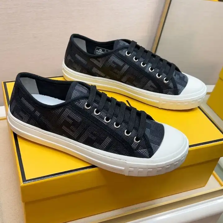 hype Fendi Sneakers