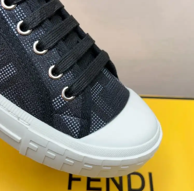 hype Fendi Sneakers