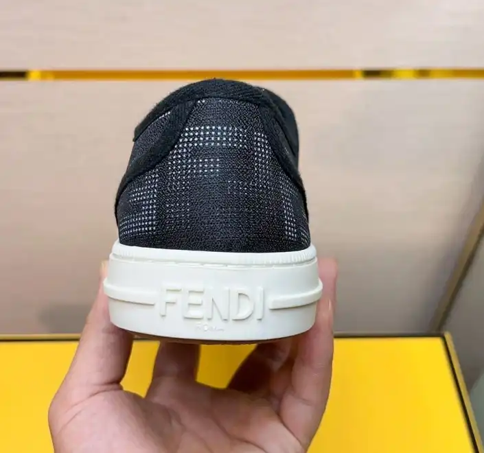 hype Fendi Sneakers