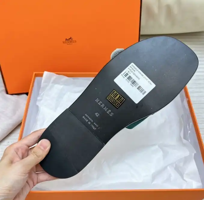 hype Hermes Slippers