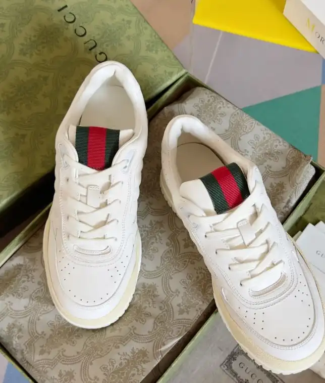 hype Gucci Sneakers