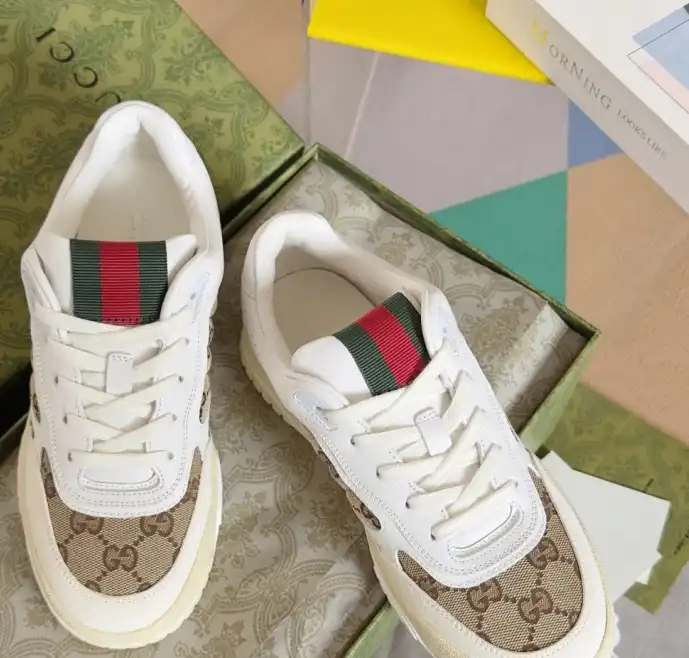 hype Gucci Sneakers