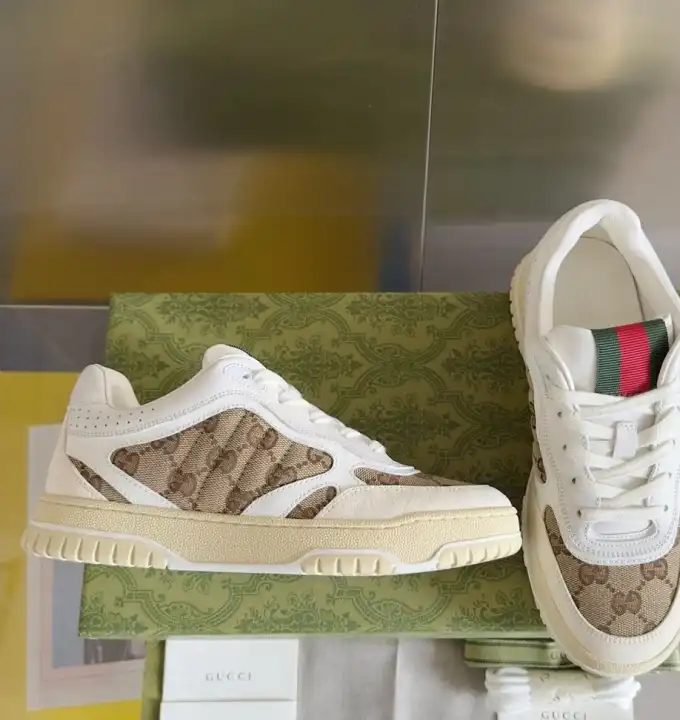 hype Gucci Sneakers