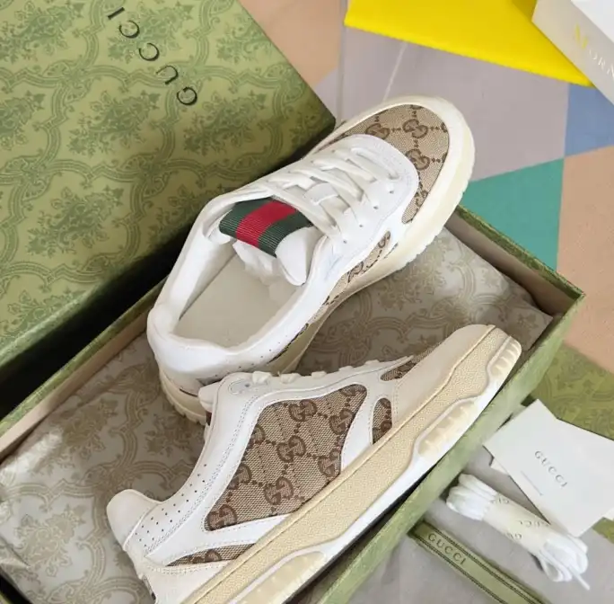 hype Gucci Sneakers