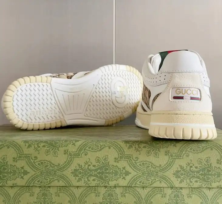 hype Gucci Sneakers